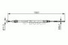 BOSCH 1 987 477 954 Cable, parking brake
